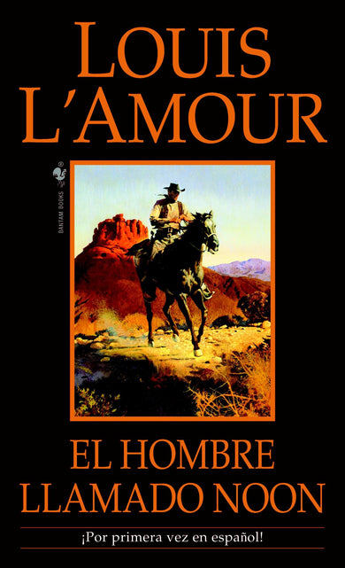 El hombre llamado Noon cover (ISBN 9780553591200)