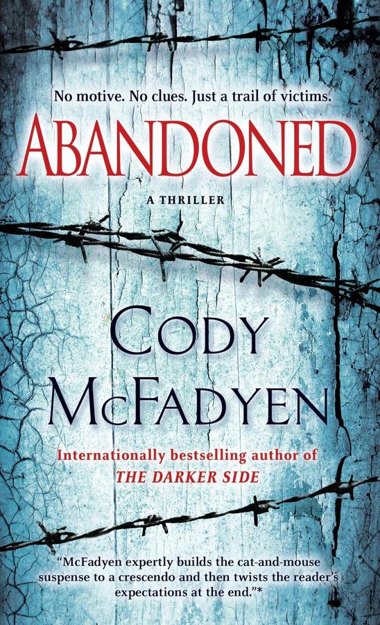 Abandoned-Fiction: Thriller and horror-買書書 BuyBookBook