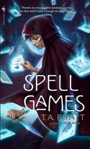 Spell Games-Fiction: Fantasy-買書書 BuyBookBook