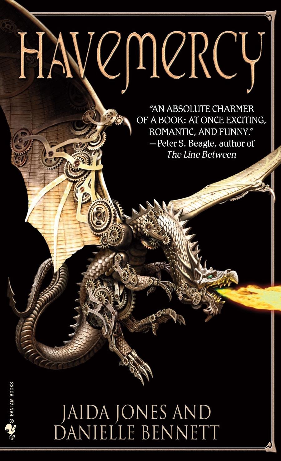 Havemercy-Fiction: Fantasy-買書書 BuyBookBook