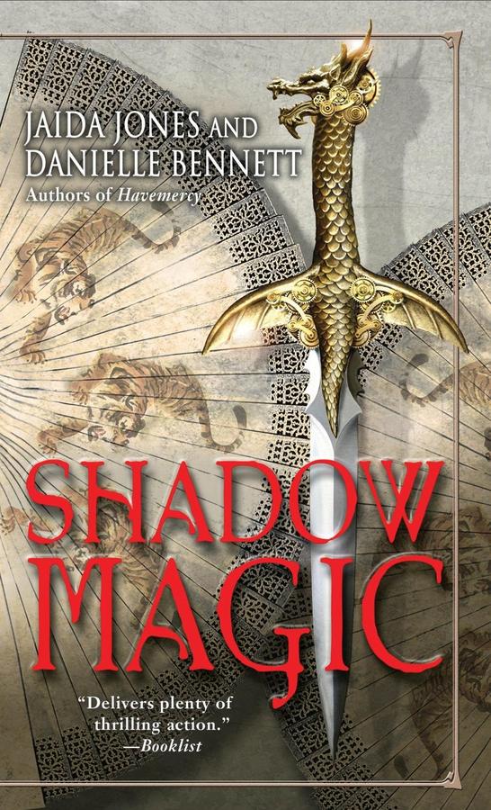 Shadow Magic-Fiction: Fantasy-買書書 BuyBookBook