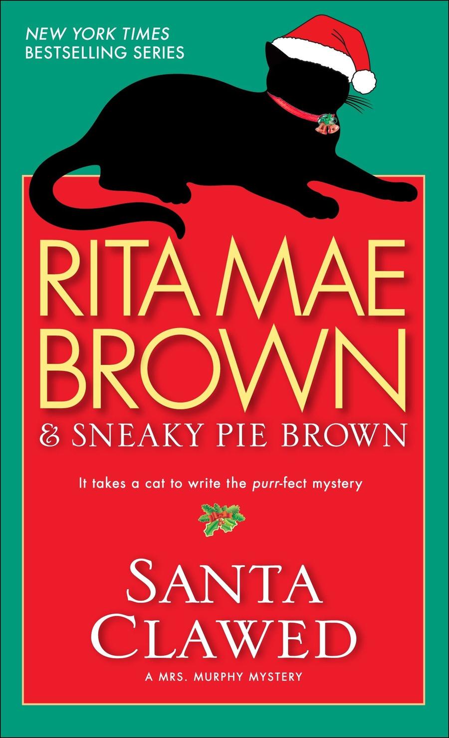Santa Clawed-Fiction: Crime and mystery-買書書 BuyBookBook