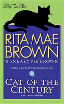 Cat of the Century-Fiction: Crime and mystery-買書書 BuyBookBook