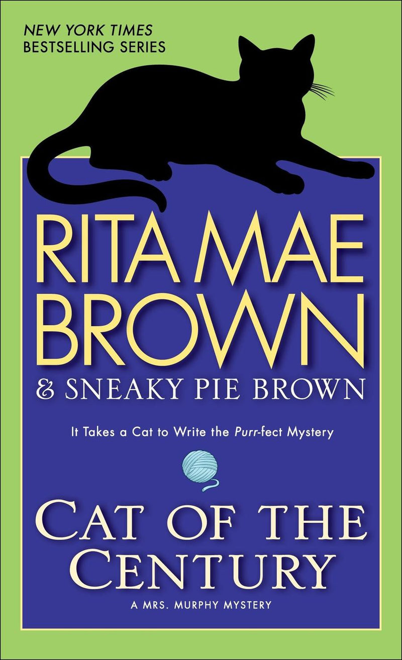 Cat of the Century-Fiction: Crime and mystery-買書書 BuyBookBook