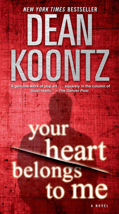 Your Heart Belongs to Me-Fiction: Thriller and horror-買書書 BuyBookBook
