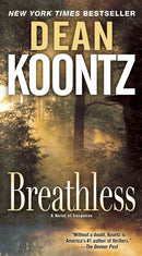 Breathless-Fiction: Thriller and horror-買書書 BuyBookBook