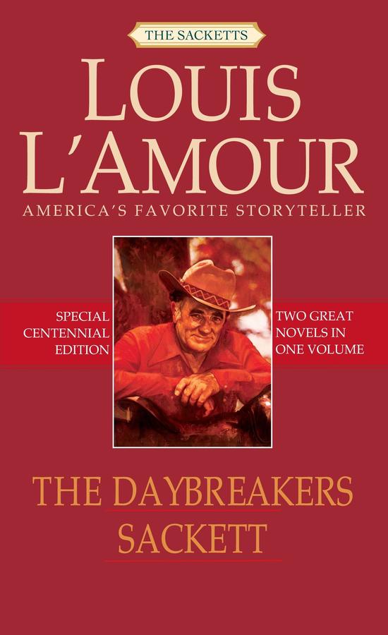 The Daybreakers/Sackett-Fiction: Adventure / action / war-買書書 BuyBookBook