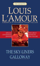 The Sky-Liners/Galloway-Fiction: Adventure / action / war-買書書 BuyBookBook