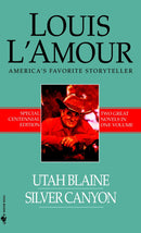 Utah Blaine/Silver Canyon-Fiction: Adventure / action / war-買書書 BuyBookBook
