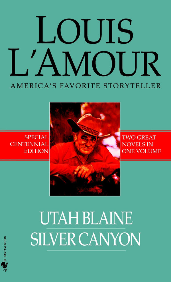 Utah Blaine/Silver Canyon-Fiction: Adventure / action / war-買書書 BuyBookBook