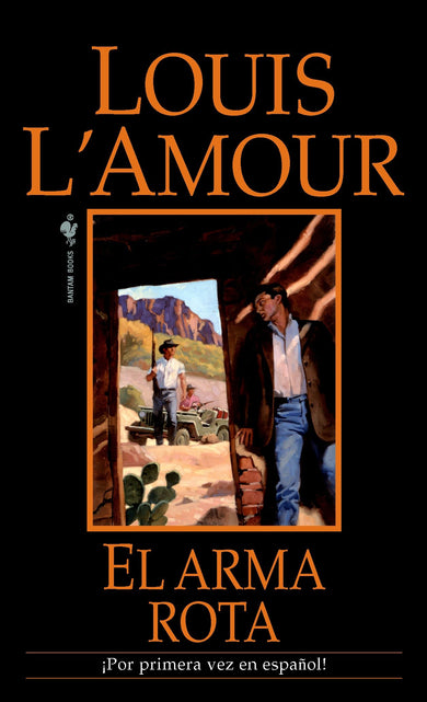 El arma rota cover (ISBN 9780553591941)