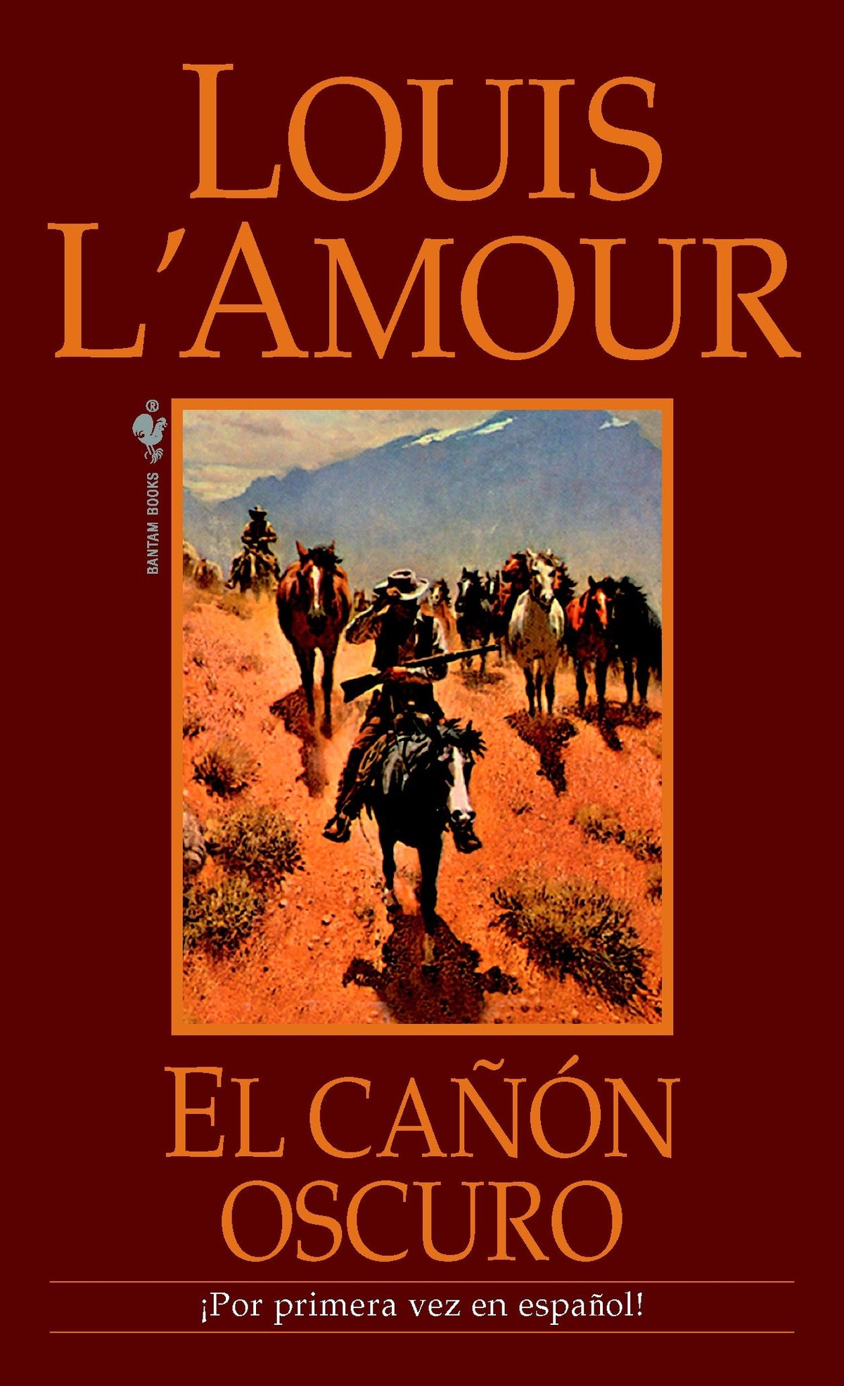El Canon Oscuro cover (ISBN 9780553591958)