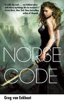 Norse Code-Fiction: Fantasy-買書書 BuyBookBook