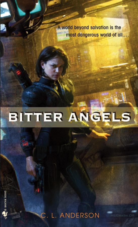 Bitter Angels-Fiction: Science fiction-買書書 BuyBookBook