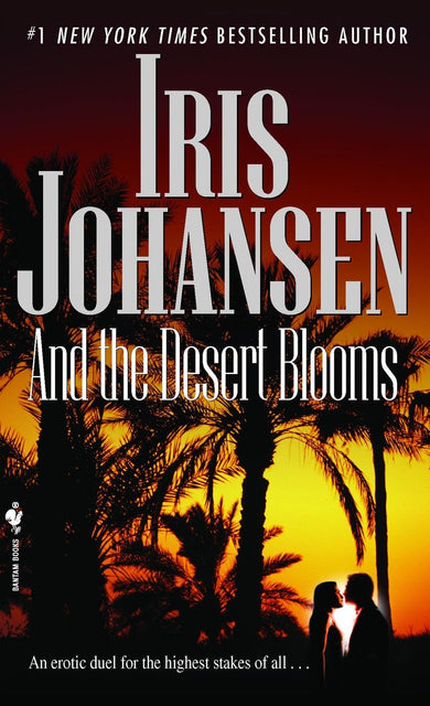 And the Desert Blooms-Fiction: Romance-買書書 BuyBookBook