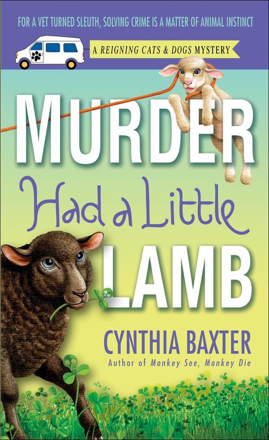 Murder Had a Little Lamb-Fiction: Crime and mystery-買書書 BuyBookBook
