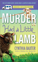 Murder Had a Little Lamb-Fiction: Crime and mystery-買書書 BuyBookBook