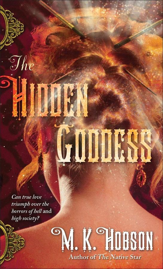The Hidden Goddess-Fiction: Fantasy-買書書 BuyBookBook