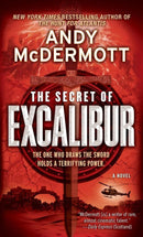 The Secret of Excalibur-Fiction: Adventure / action / war-買書書 BuyBookBook