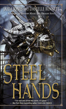 Steelhands-Fiction: Fantasy-買書書 BuyBookBook