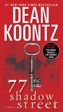 77 Shadow Street (with bonus novella The Moonlit Mind)-Fiction: Thriller and horror-買書書 BuyBookBook