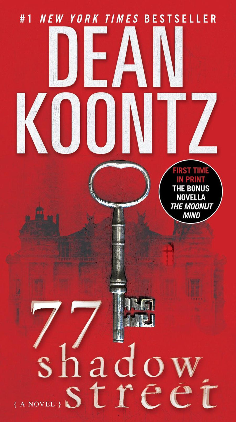 77 Shadow Street (with bonus novella The Moonlit Mind)-Fiction: Thriller and horror-買書書 BuyBookBook