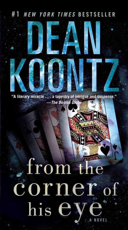 From the Corner of His Eye-Fiction: Thriller and horror-買書書 BuyBookBook