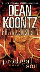 Frankenstein: Prodigal Son-Fiction: Thriller and horror-買書書 BuyBookBook