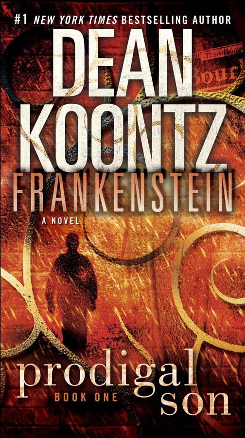 Frankenstein: Prodigal Son-Fiction: Thriller and horror-買書書 BuyBookBook