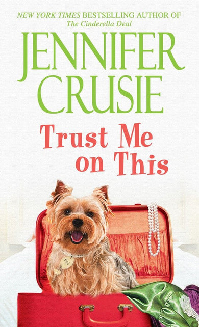 Trust Me on This-Fiction: Romance-買書書 BuyBookBook