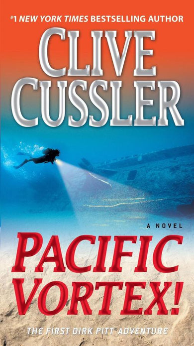 Pacific Vortex!-Fiction: Thriller and horror-買書書 BuyBookBook