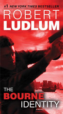 The Bourne Identity-Fiction: Thriller and horror-買書書 BuyBookBook