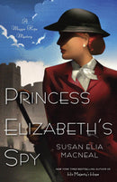 Princess Elizabeth's Spy-Fiction: Crime and mystery-買書書 BuyBookBook
