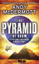 The Pyramid of Doom-Fiction: Adventure / action / war-買書書 BuyBookBook