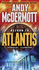 Return to Atlantis-Fiction: Adventure / action / war-買書書 BuyBookBook