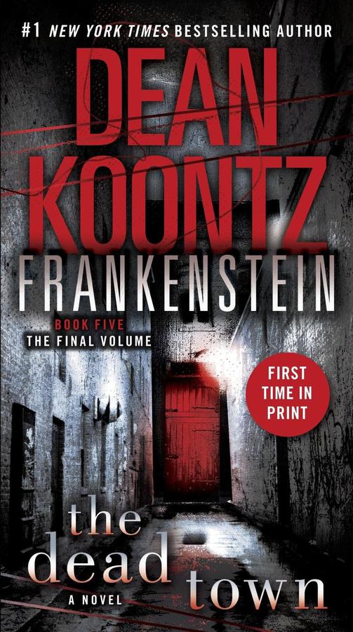 Frankenstein: The Dead Town-Fiction: Thriller and horror-買書書 BuyBookBook