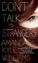 Don't Talk to Strangers-Fiction: Thriller and horror-買書書 BuyBookBook