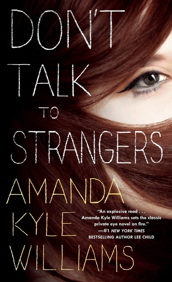 Don't Talk to Strangers-Fiction: Thriller and horror-買書書 BuyBookBook