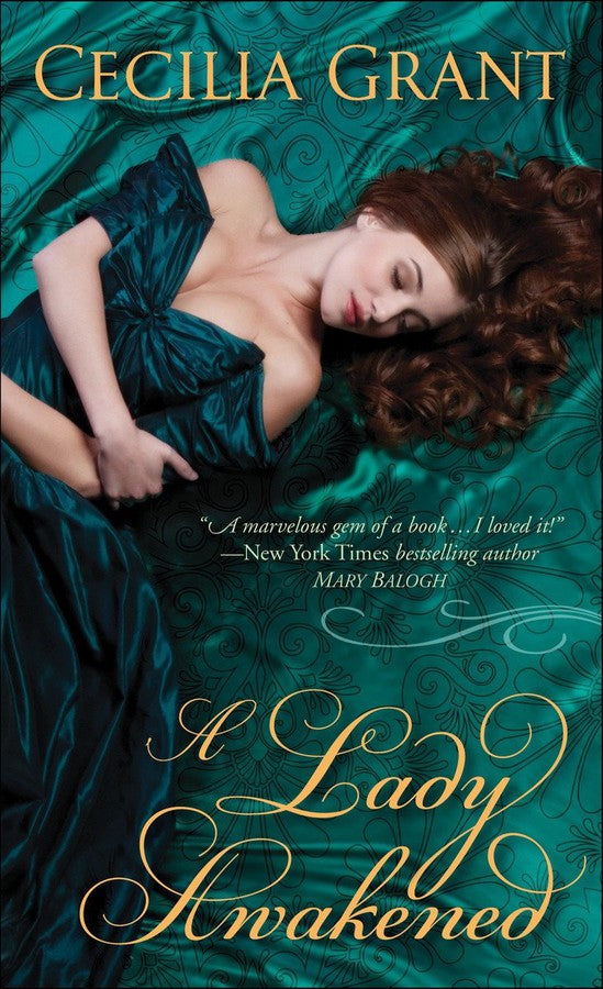 A Lady Awakened-Fiction: Romance-買書書 BuyBookBook