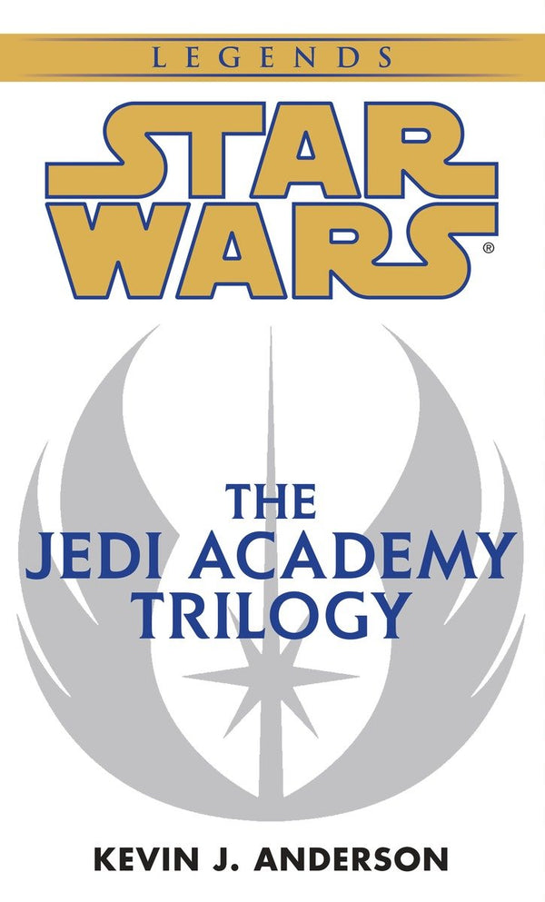 Star Wars: Jedi Trilogy Boxed Set-Fiction: Science fiction-買書書 BuyBookBook