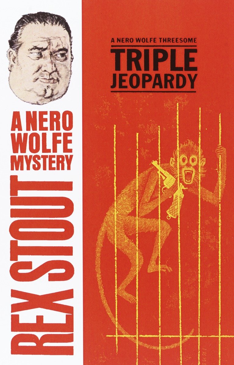 Triple Jeopardy-Fiction: Crime and mystery-買書書 BuyBookBook