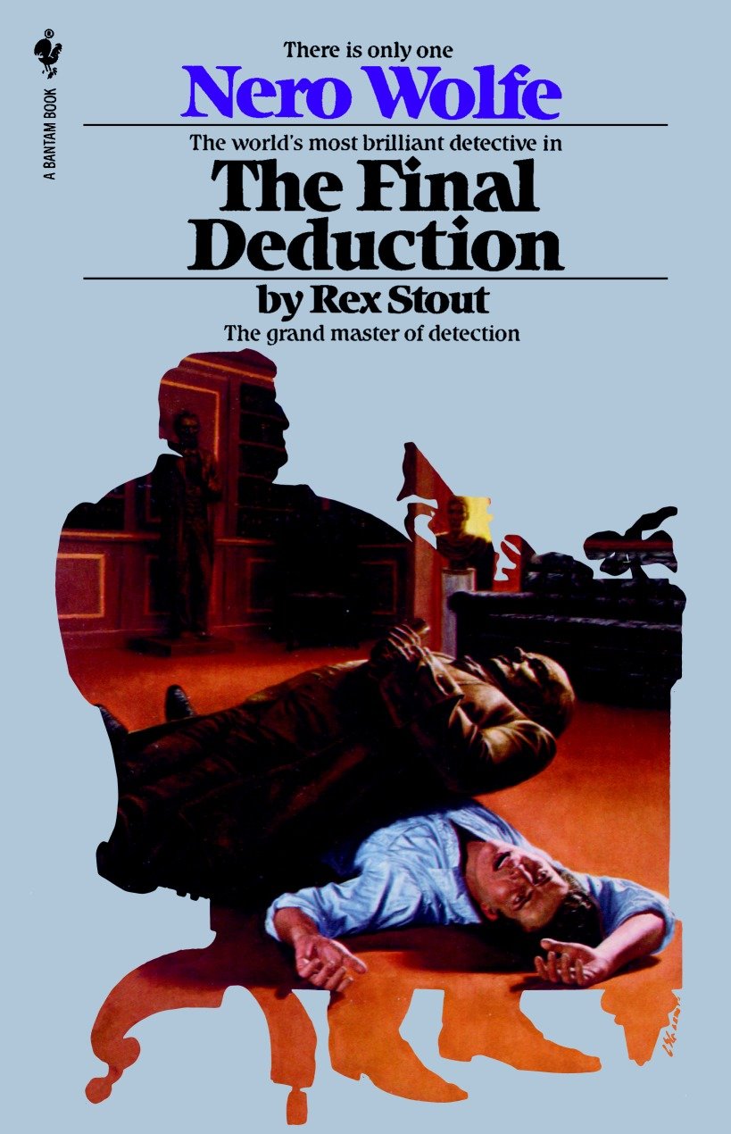 The Final Deduction-Fiction: Crime and mystery-買書書 BuyBookBook