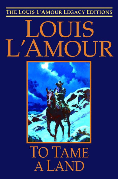 To Tame a Land-Fiction: Adventure / action / war-買書書 BuyBookBook