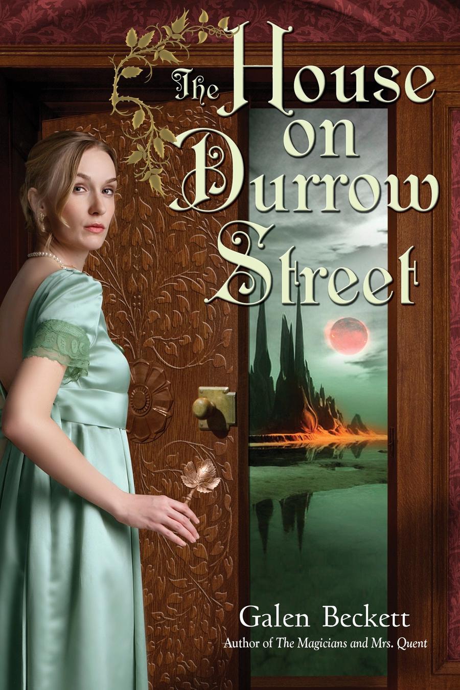 The House on Durrow Street-Fiction: Fantasy-買書書 BuyBookBook