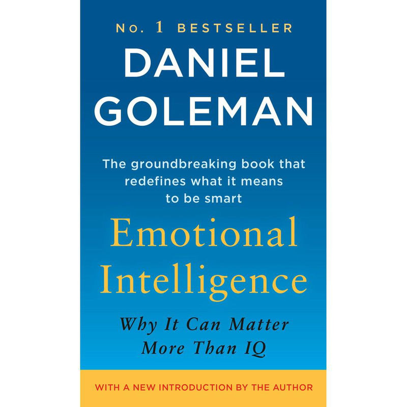 Emotional Intelligence-Advice on careers and achieving success-買書書 BuyBookBook