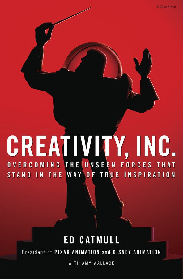 Creativity, Inc.-Business and Management-買書書 BuyBookBook