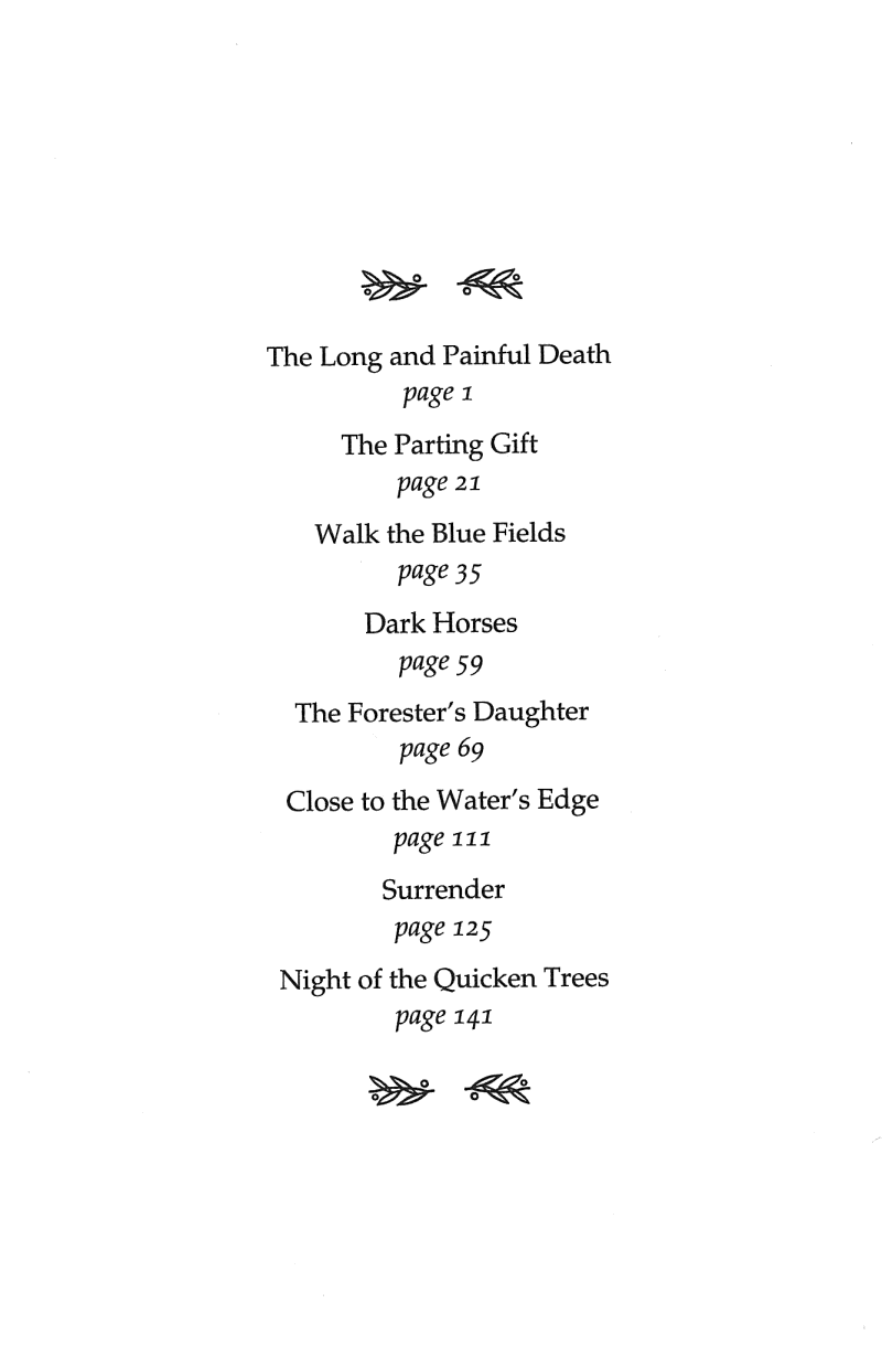 Walk the Blue Fields (Claire Keegan)-Fiction: 劇情故事 General-買書書 BuyBookBook