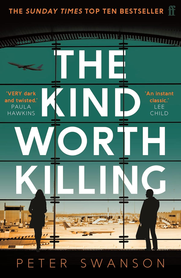 The Kind Worth Killing (Peter Swanson)