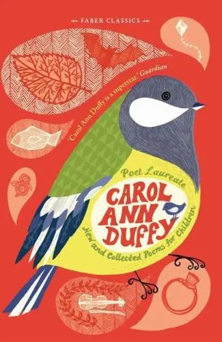 New and Collected Poems for Children - Faber Classics-Children’s / Teenage: poetry/ anthologies/ annuals-買書書 BuyBookBook