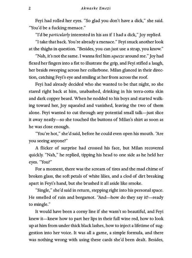 You Made a Fool of Death With Your Beauty (Akwaeke Emezi)-Fiction: 劇情故事 General-買書書 BuyBookBook